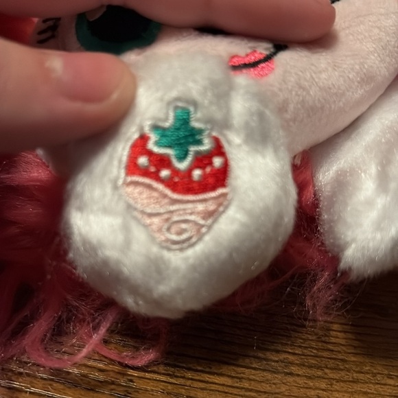 Pink Shnooks Little Troll Stuffed Animal - Zuru Toys - Picture 2 of 3